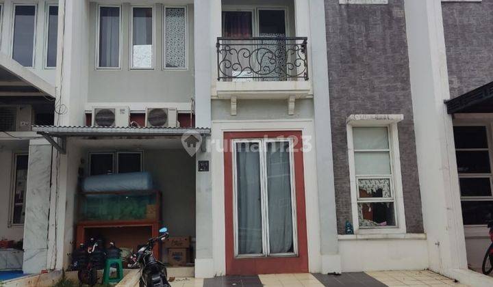 Dijual Rumah di gading serpong tangerang 1