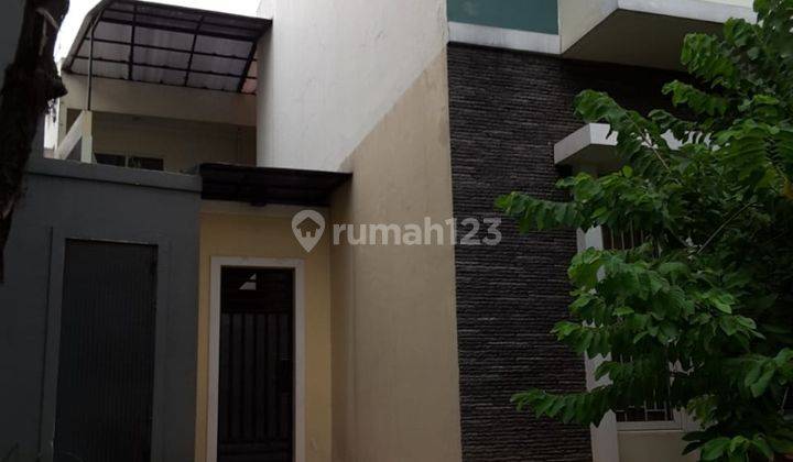 Dijual Rumah di gading serpong tangerang 1