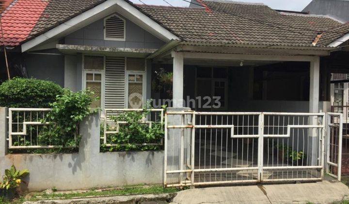 Dijual Rumah di nusaloka bsd tangerang 1