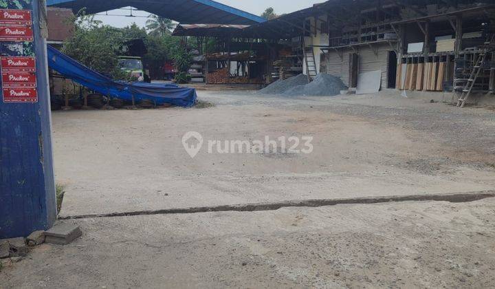 Dijual tanah di cikupa tangerang 1