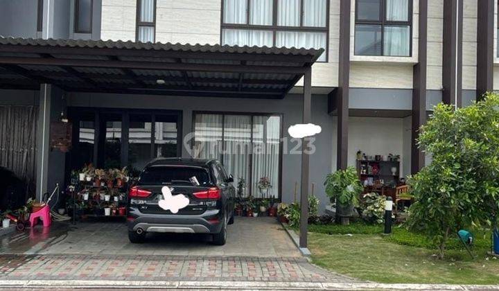 Dijual Rumah di mozia cluster amata bsd tangerang 1