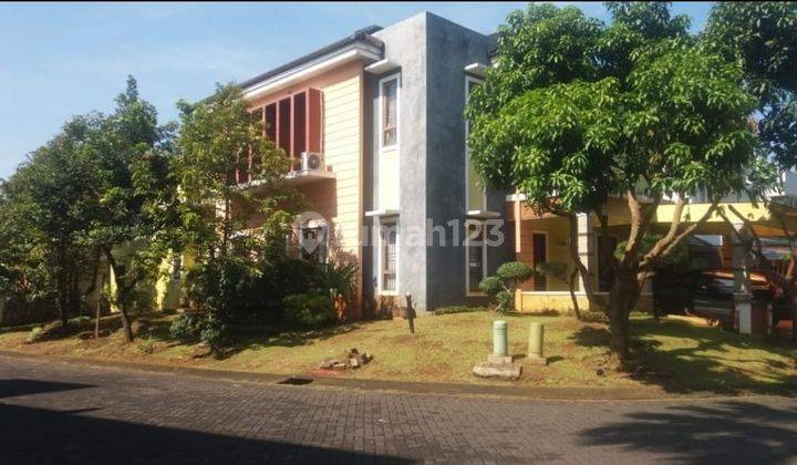 Dijual Rumah di bsd caribian island tgr 2