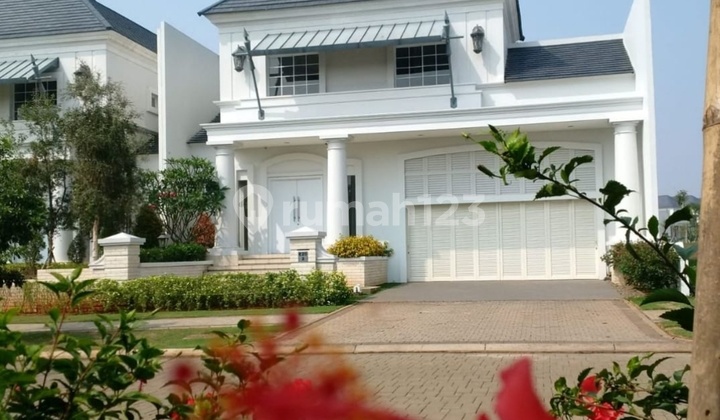 Dijual Rumah mewah di de maja bsd tangerang