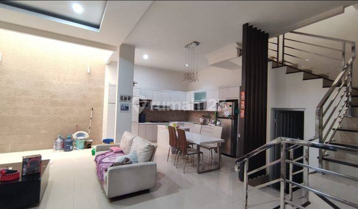 Dijual Rumah di citra garden 6 jakarta barat 2