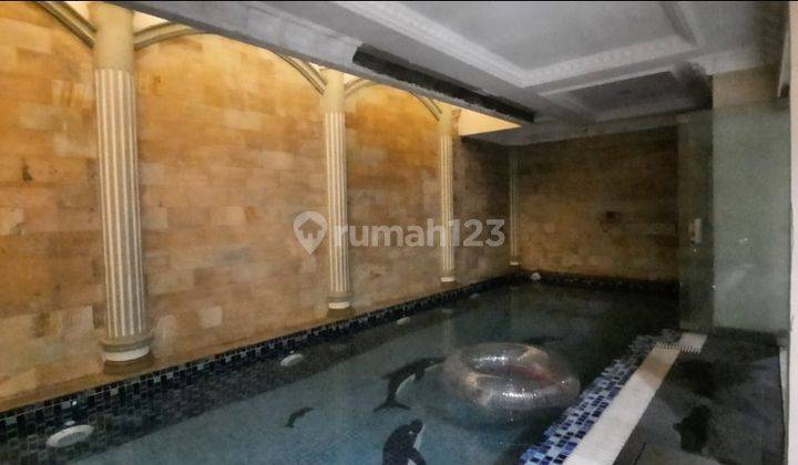 Dijual Rumah mewah di taman palem lestari jakarta barat 2