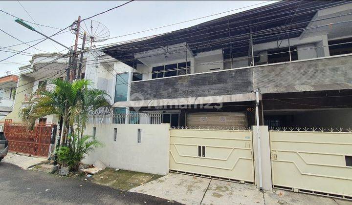 Dijual Rumah diRawa  kepa  tomang jakarta barat 1