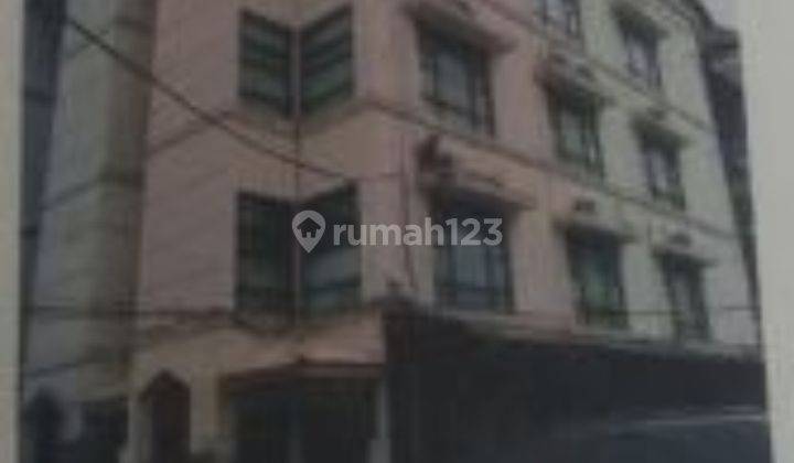 Dijual Ruko 5 lantai dikemang jakarta selatan  1