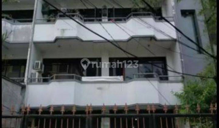 Dijual Ruko 5 lantai dimangga besar jakarta barat  1