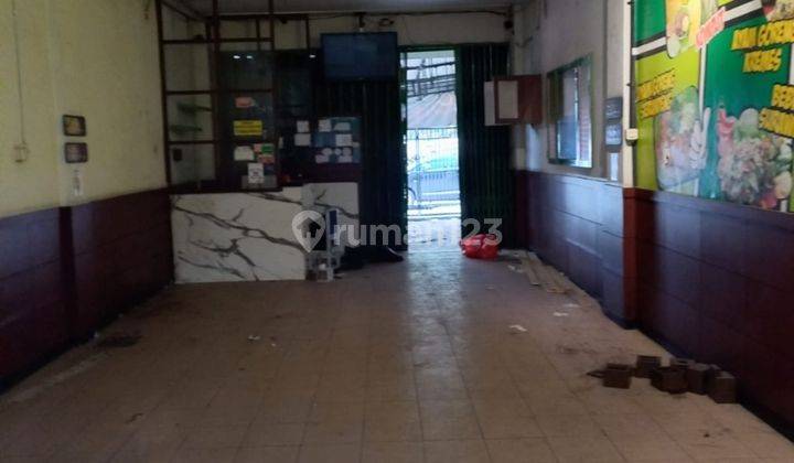 Disewa Ruko di jln biak cideng jakarta pusat 2