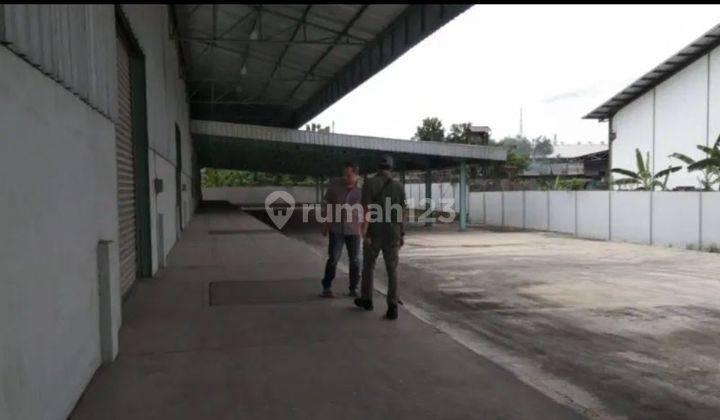Disewa Gudang di kembang kuning bogor 6