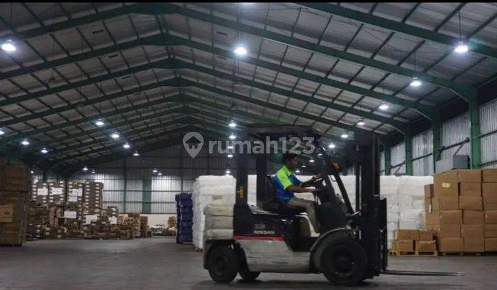 Disewa Gudang di kembang kuning bogor 8