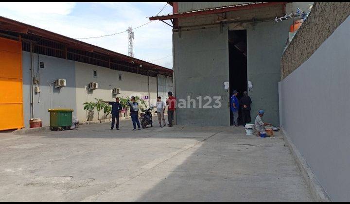 Disewa Gudang di plumpang semper raya jakarta utara 3
