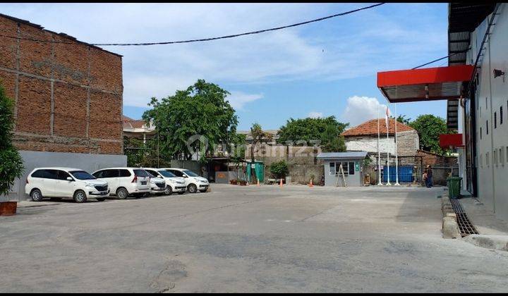 Disewa Gudang di plumpang semper raya jakarta utara 4