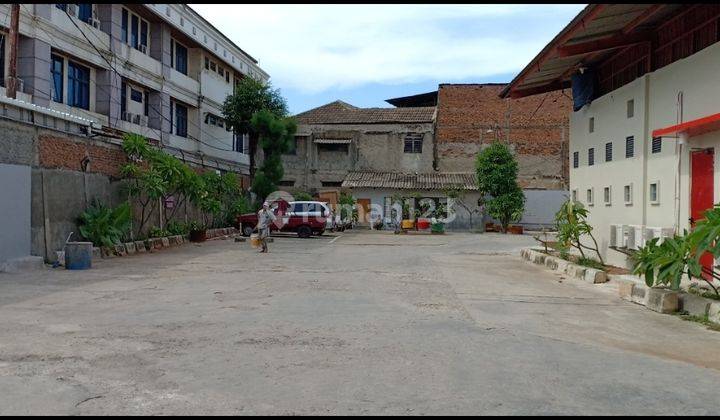 Disewa Gudang di plumpang semper raya jakarta utara 5