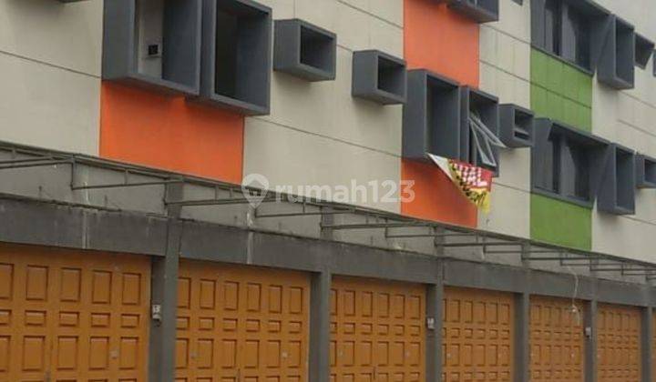 Dijual Ruko di angke jaya jakarta barat 1