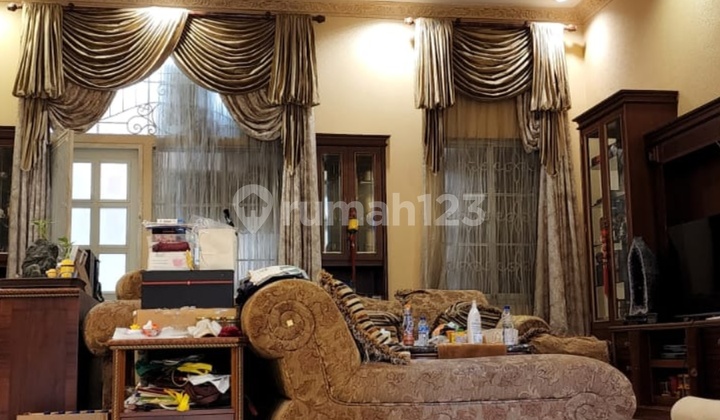 Dijual Rumah di BGM pik jakarta utara