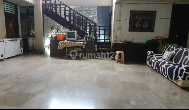 Dijual Rumah lama di tomang jakarta barat 1