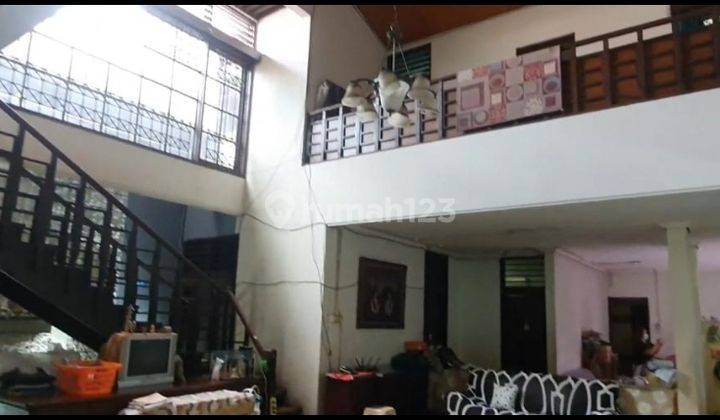 Dijual Rumah lama di tomang jakarta barat 2