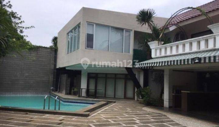 Dijual Rumah diduren tiga jakarta selatan 1