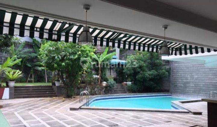 Dijual Rumah diduren tiga jakarta selatan 2