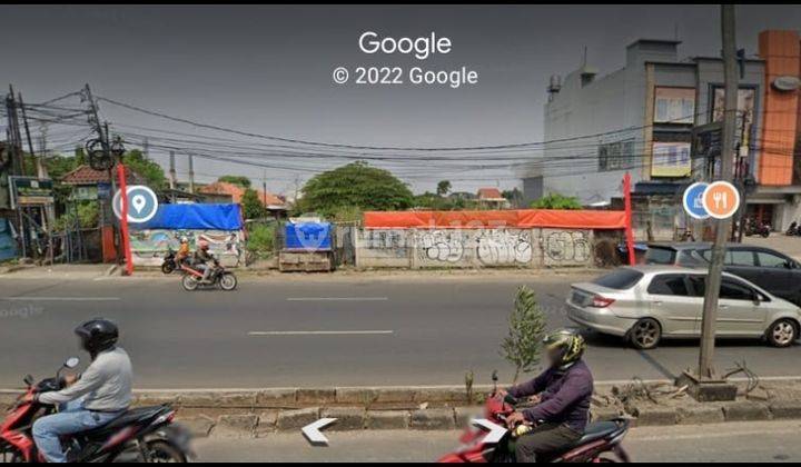 Dijual Tanah di serpong raya tangerang 1