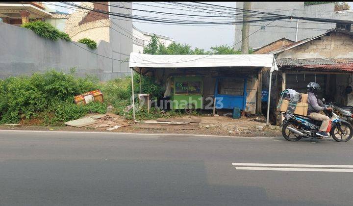 Dijual Tanah di kembangan selatan jakarta barat 1