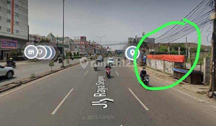 Dijual Tanah di kembangan selatan jakarta barat 5