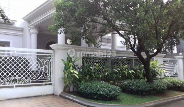 Dijual Rumah dipondok indah jaksel 1