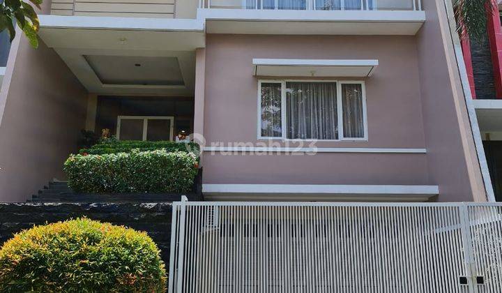 Dijual Rumah di gresenda jakarta utara  1