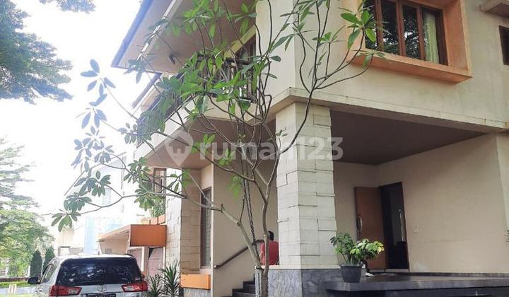 For Sale: House in Alam Sutera, Tangerang 2