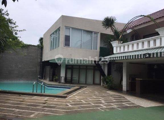 Dijual Rumah di Duren tiga jaksel 1