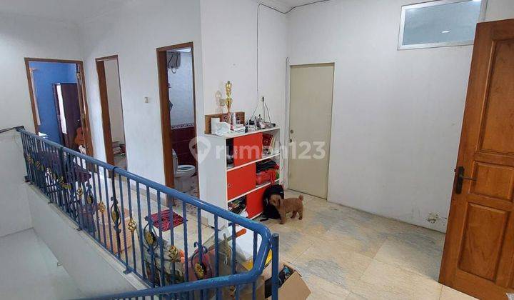 Dijual rumah ditaman ratu jakbar 1