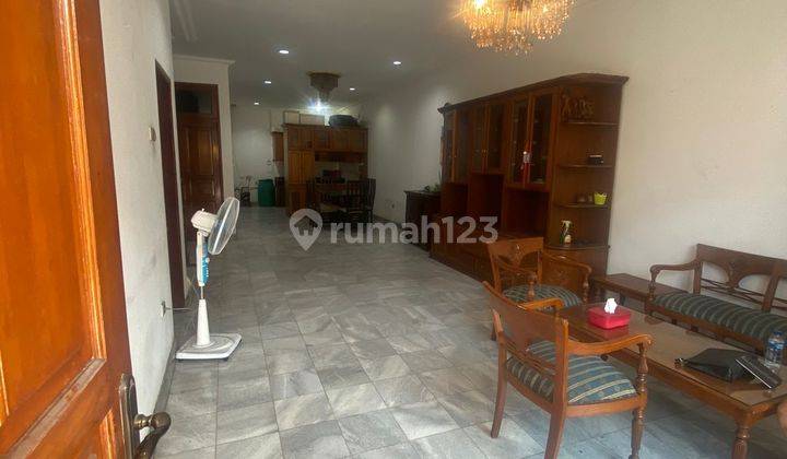 Dijual rumah di duri kepa jakbar 1