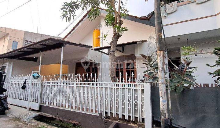 Dijual rumah di green ville jakbar 1