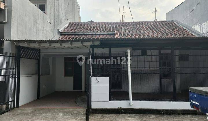 Dijual rumah dicitra 1 kalideres jakbar 1