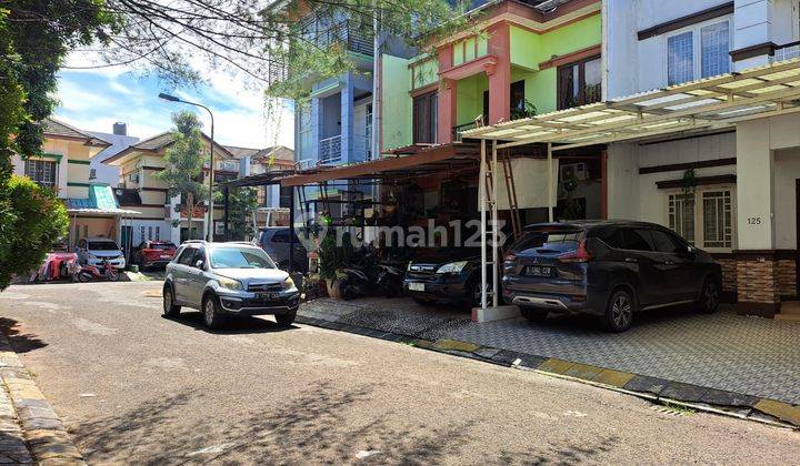 Dijual rumah di moderland tgr 1