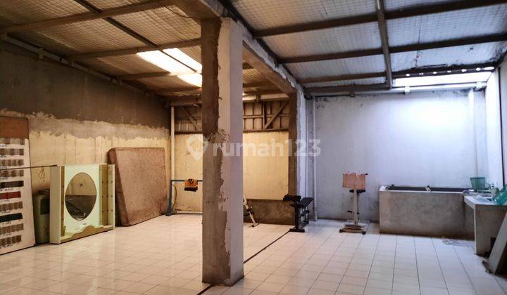 Dijual ruko taman palem lestari 2