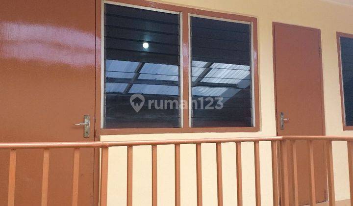 Dijual rumah muara karang blok 1 jakut 2