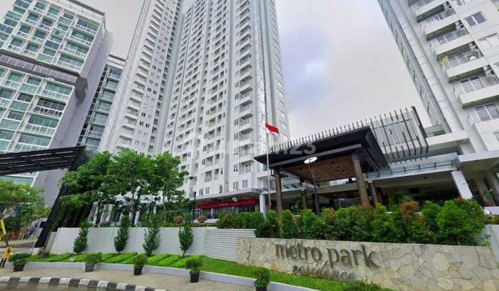 Dijual apart metro park dikedoya jakbar 1