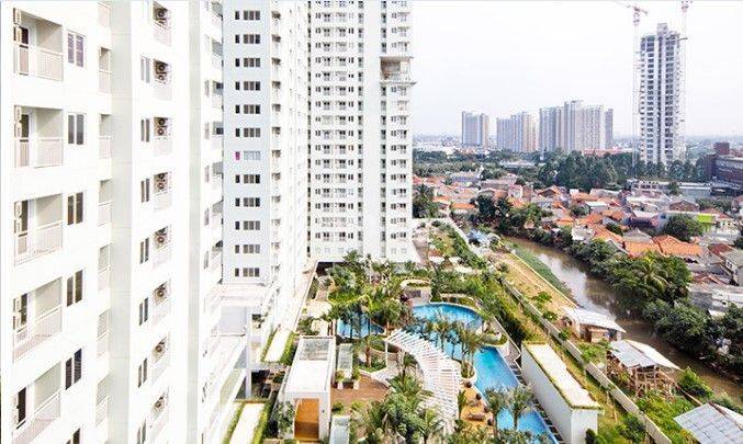 Dijual apart metro park dikedoya jakbar 2