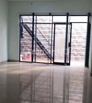 Dijual rumah di daan mogot estate jakbar 1