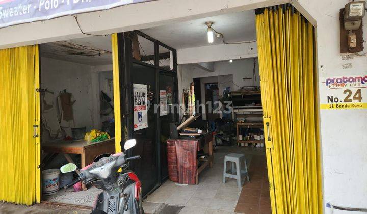 Dijual tanah dikamal raya jakbar 1