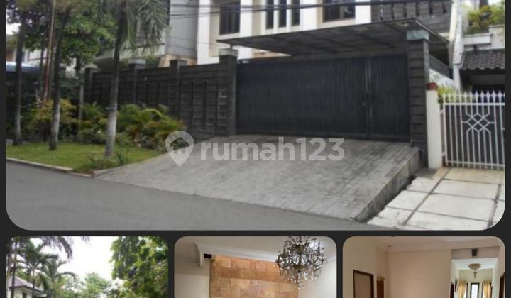 Dijual rumah di kebon jeruk jakbar 1