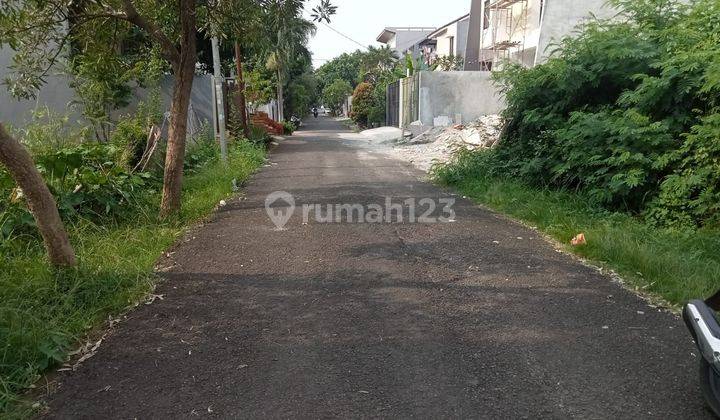 Dijual tanah di Meruya utara jakbar 1