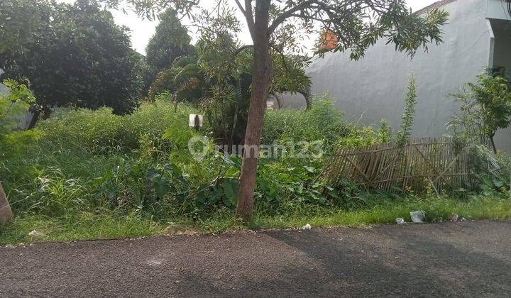 Dijual tanah di Meruya utara jakbar 2