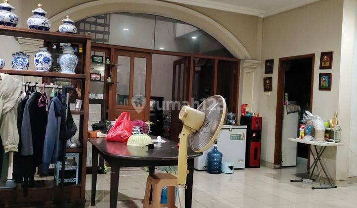 Dijual rumah di Pluit jakut 2