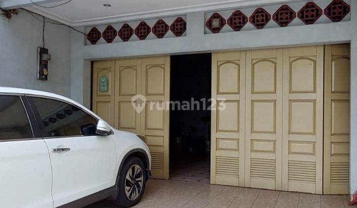 Dijual rumah di pluit muara karang jakut 2