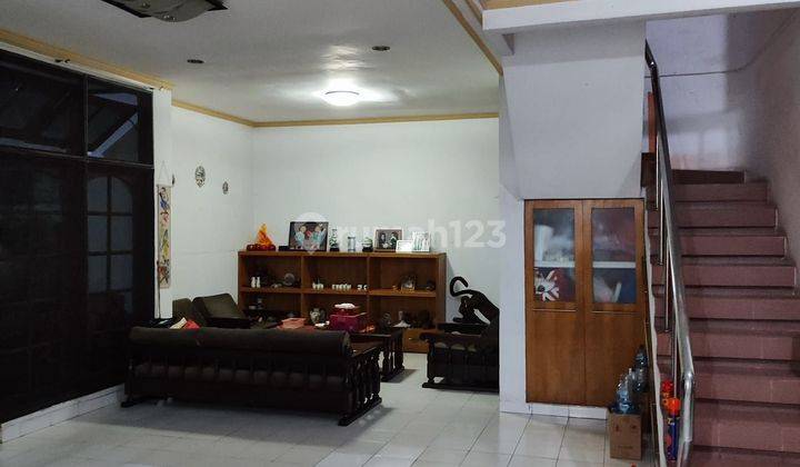 Dijual rumah dimuara karang jakut 2