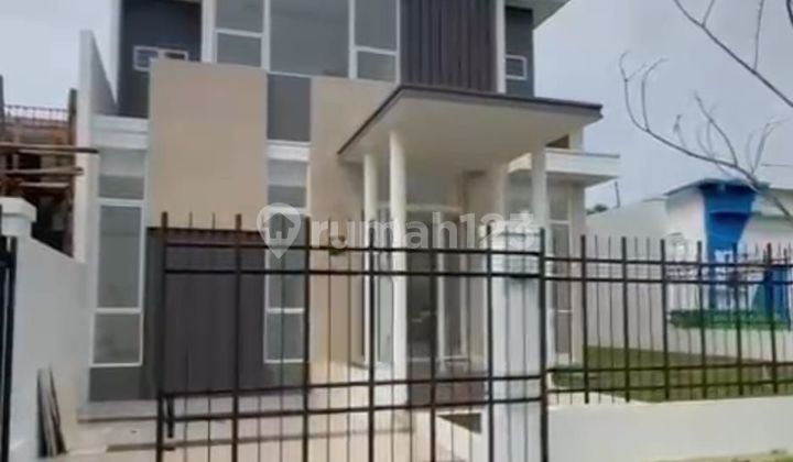 Dijual rumah baru dicitra sentul raya 