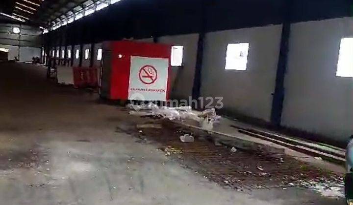 Disewa gudang di Serdang panongan tgr 2